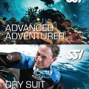 SSI Advance Adventure & Tørdragt Kursus