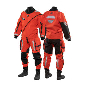 Waterproof tørdragt R7 Rescue SAR herre