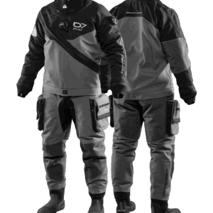 Waterproof tørdragt D7 Evo