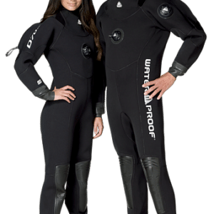 Waterproof Tørdragt D70 SC